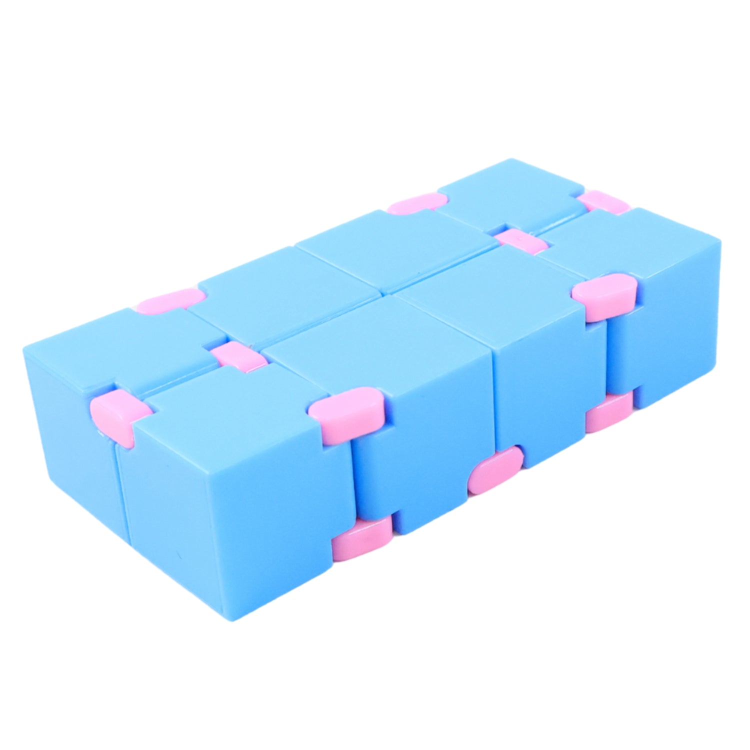 Foldable Fidget Cube Toy Foldable Fidget Cube Toy